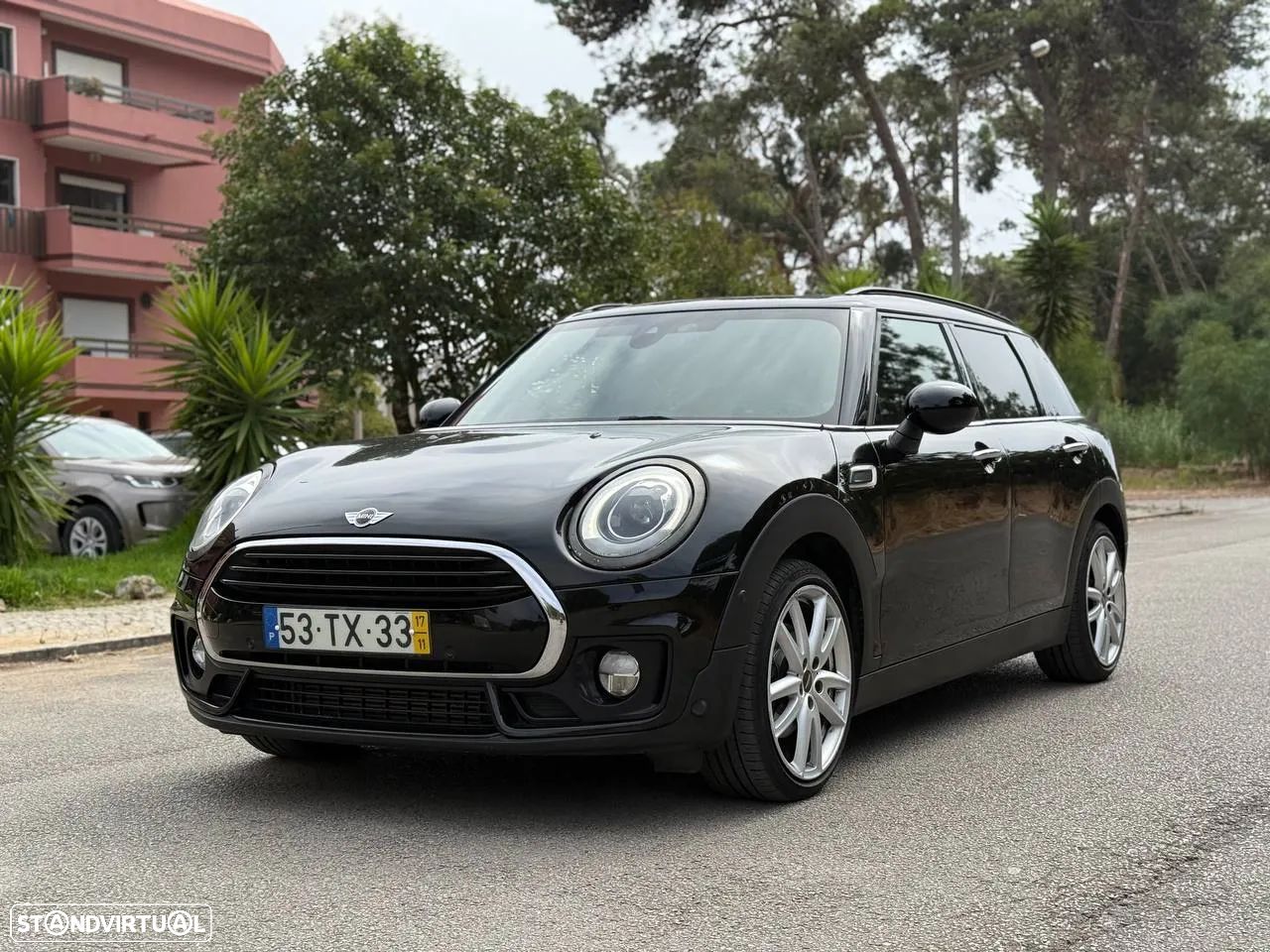 MINI Clubman Cooper D Auto - 1