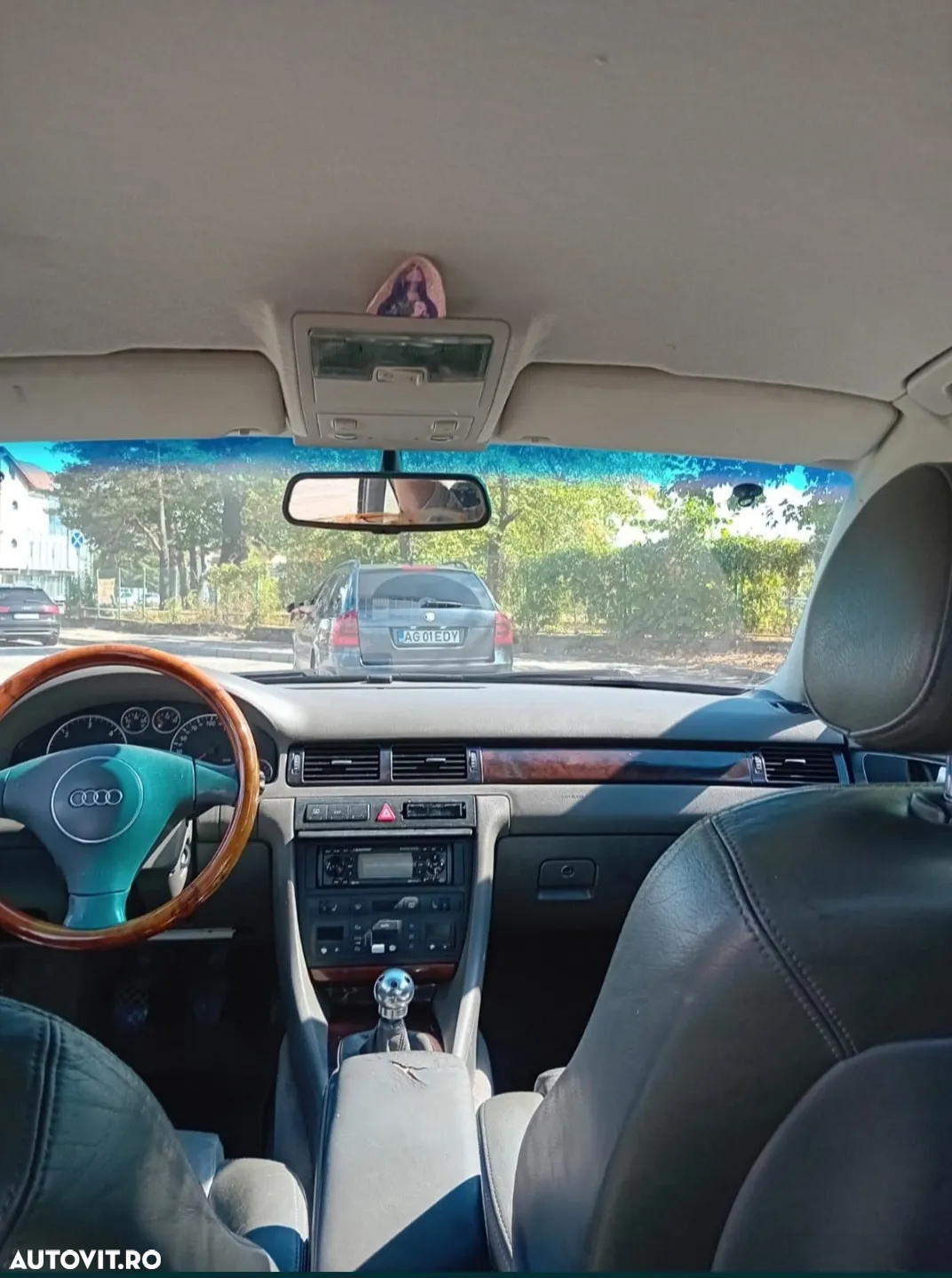 Audi A6 2.5 TDI - 6