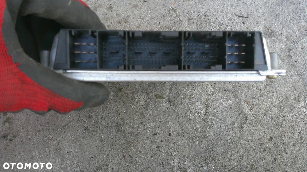 BMW E39 2.5D STEROWNIK SILNIKA KOMPUTER - 2