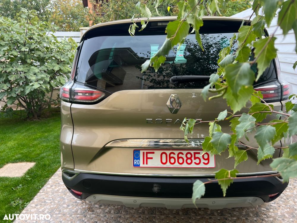 Renault Espace Energy dCi 160 EDC Business - 13