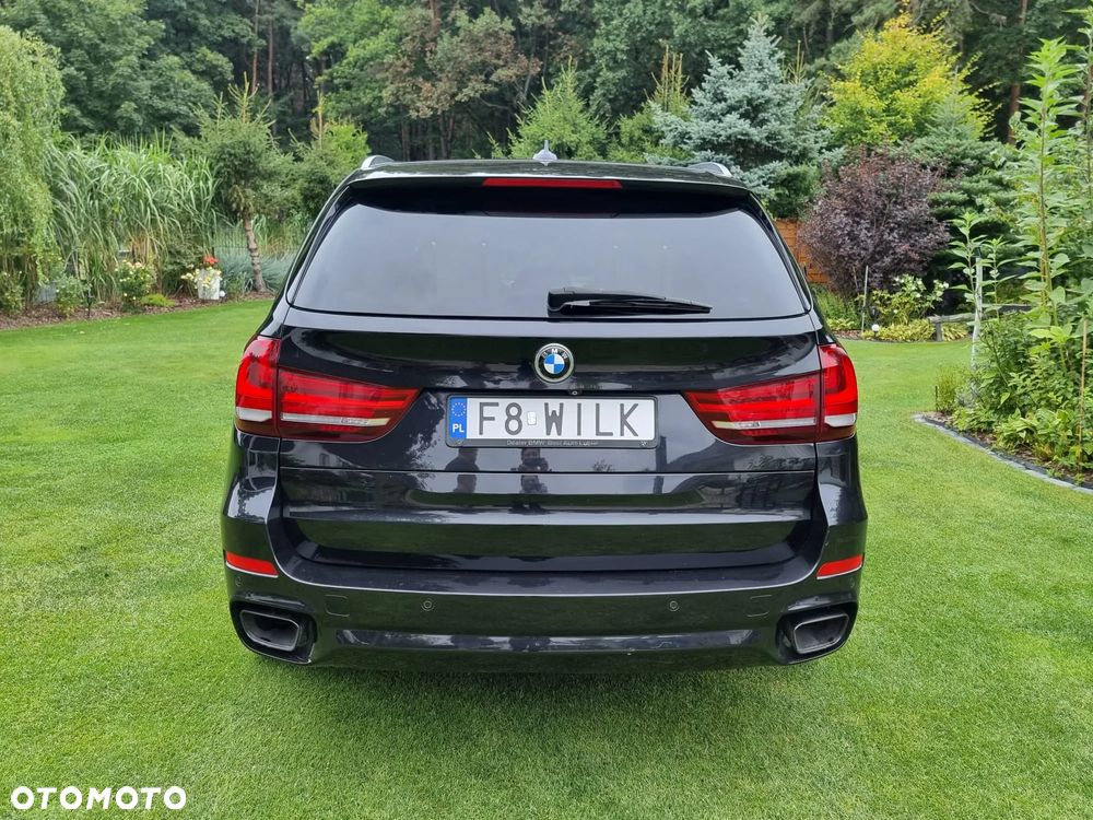 BMW X5 M M50d - 7