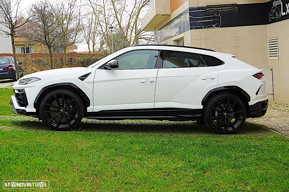 Lamborghini Urus 4.0 V8 - 3