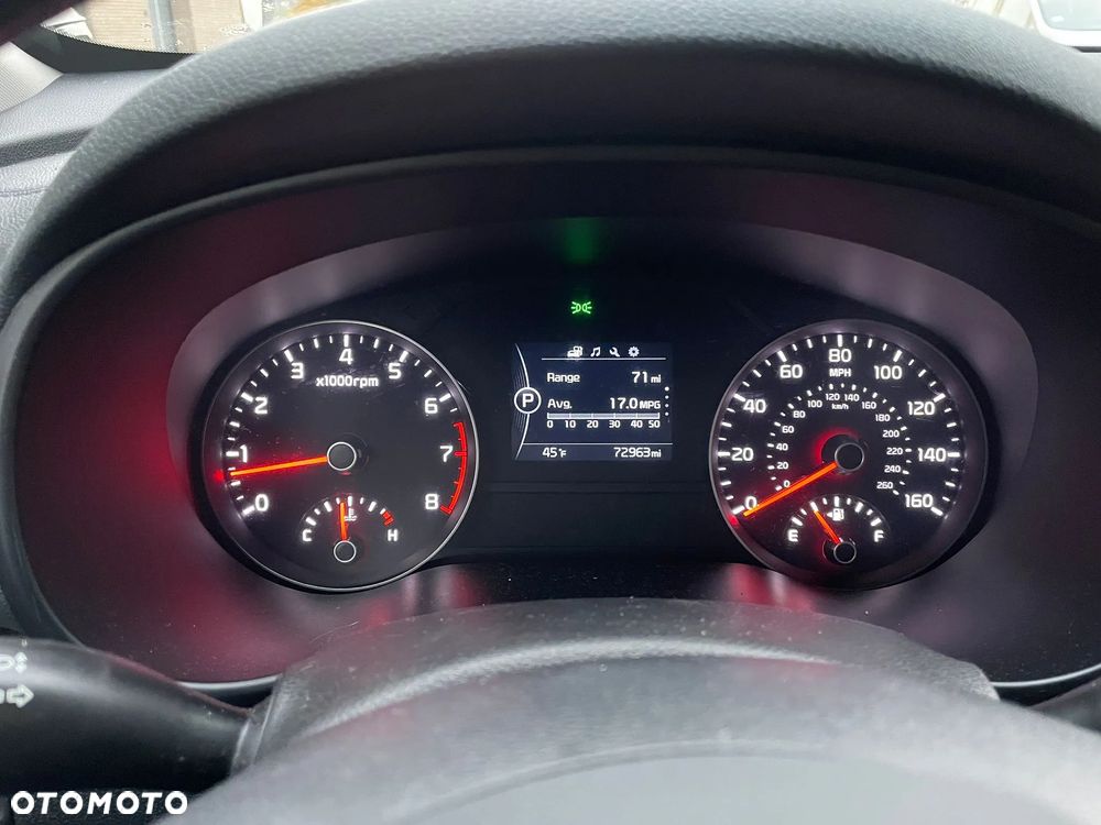 Kia Sportage - 6