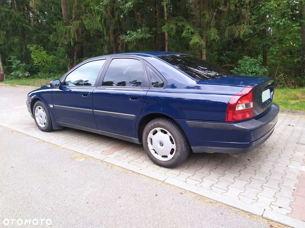 Volvo S80 2.4 Comfort - 9