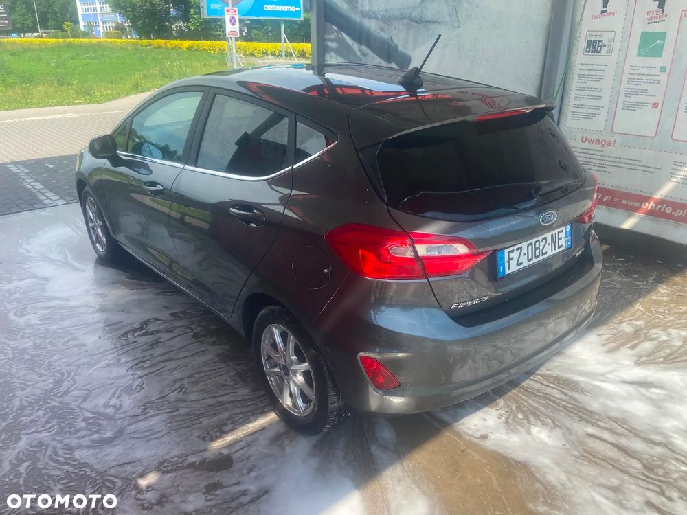 Ford Fiesta 1.0 EcoBoost mHEV Active - 5