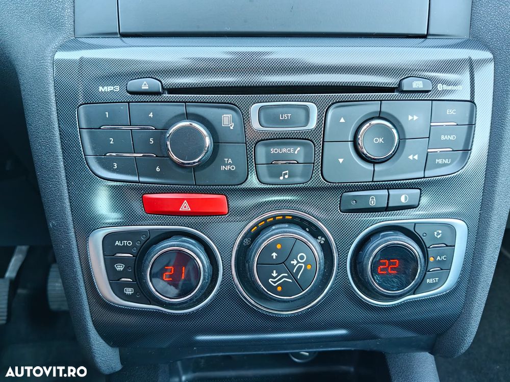 Citroën C4 - 12