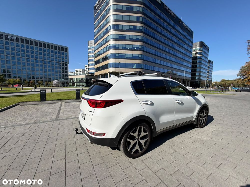 Kia Sportage - 7