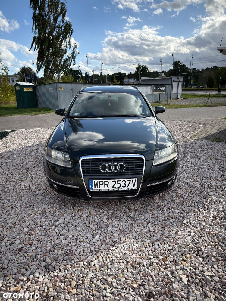 Audi A6 Avant 2.7 TDI - 3