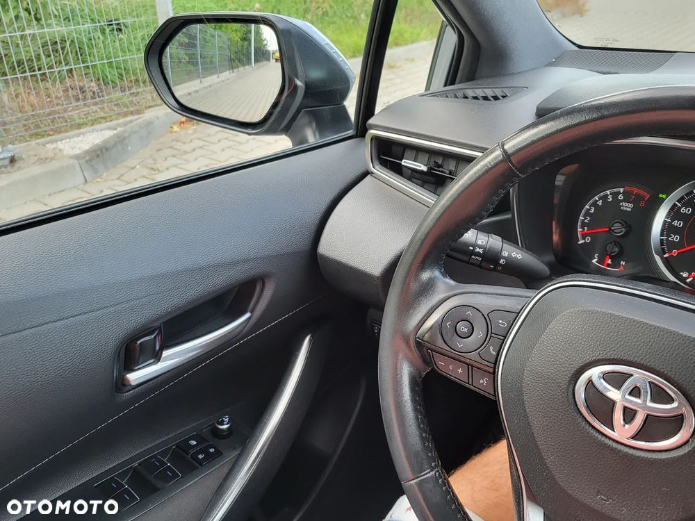 Toyota Corolla 1.2 T Comfort - 19