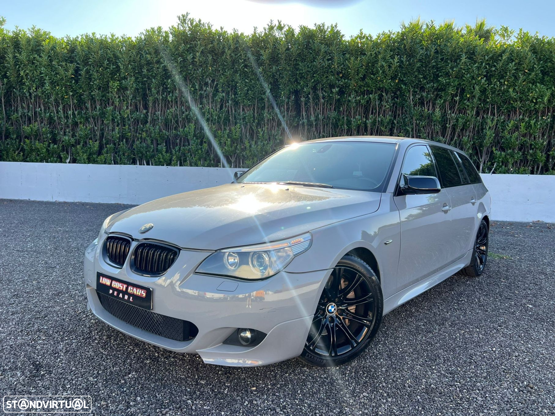 BMW 535 dA Touring - 2