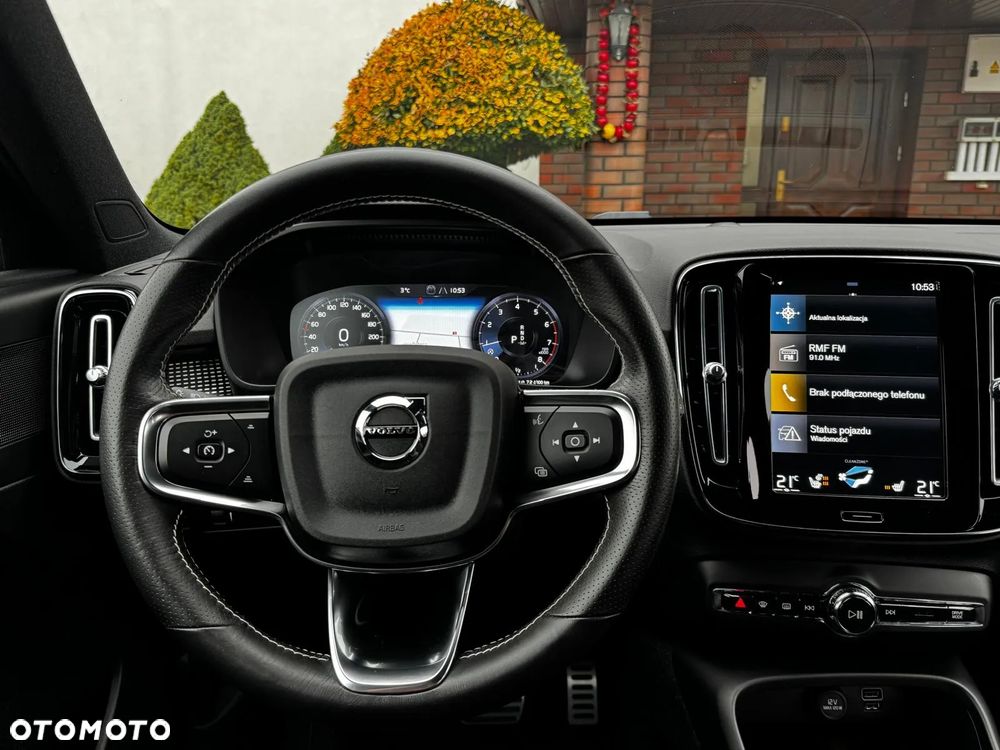 Volvo XC 40 T3 Geartronic RDesign - 15