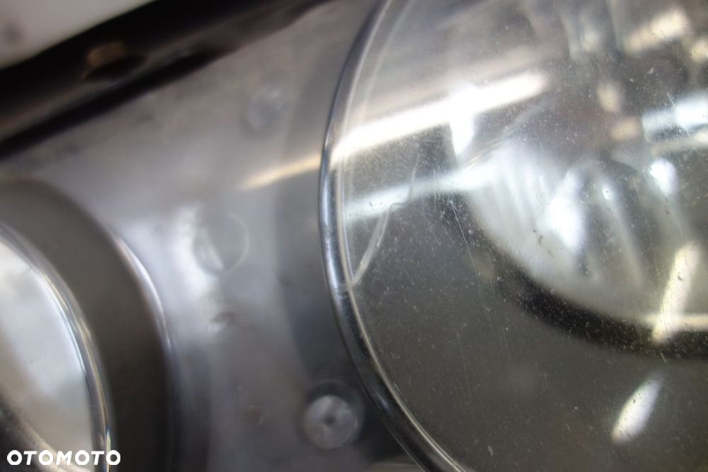 LAMPA LEWA BMW E46 COMPACT LIFT - 2