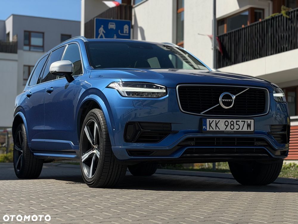 Volvo XC 90 T8 AWD Twin Engine Geartronic RDesign - 4
