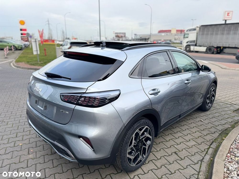 Kia XCeed 1.6 T-GDI GT-Line DCT - 5