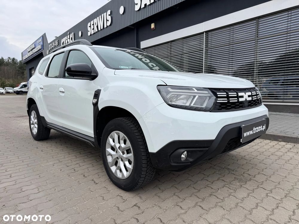 Dacia Duster - 1