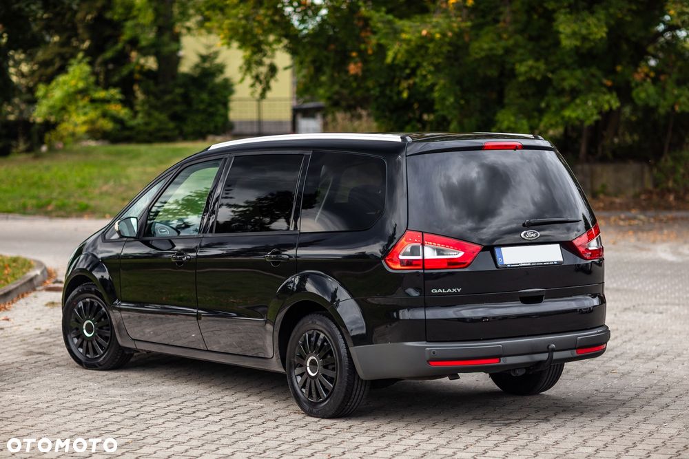 Ford Galaxy 2.0 TDCi Platinium X - 15