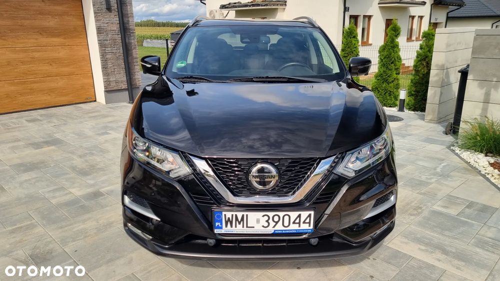 Nissan Qashqai 1.2 DIG-T Tekna - 15