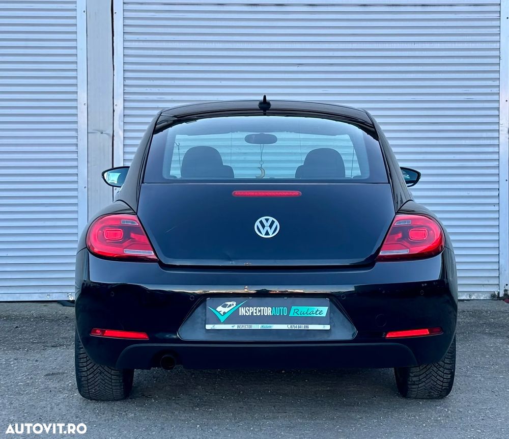 Volkswagen Beetle The 1.2 TSI - 11