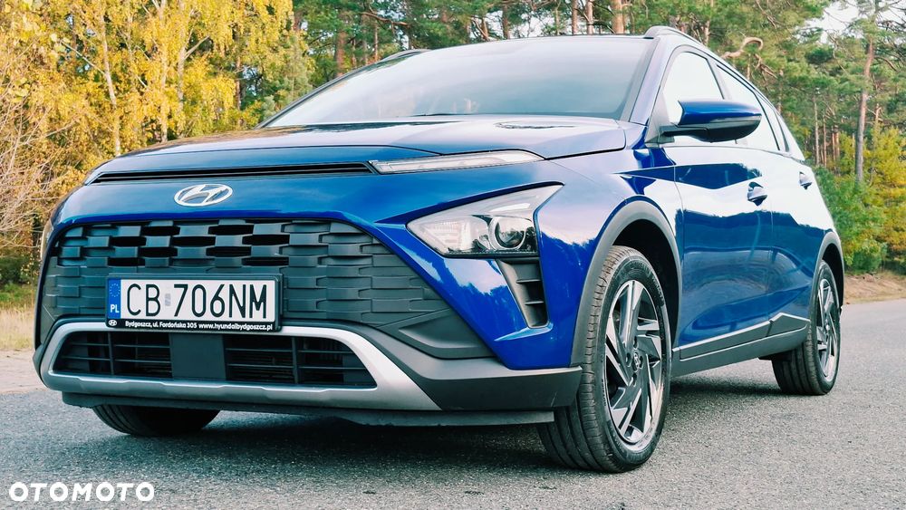 Hyundai Bayon