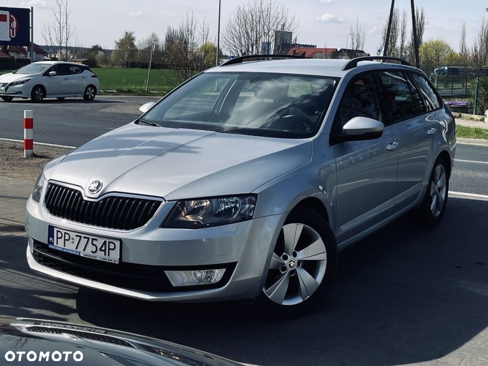 Skoda Octavia - 3