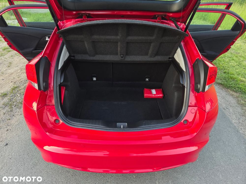 Honda Civic 1.8i-VTEC Sport - 9