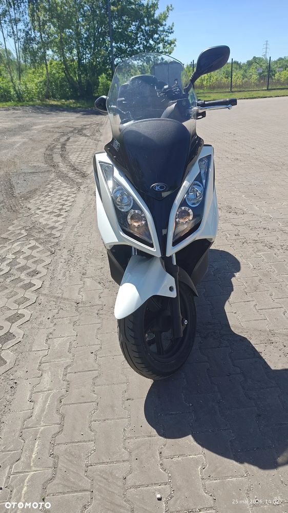 Kymco Downtown - 6