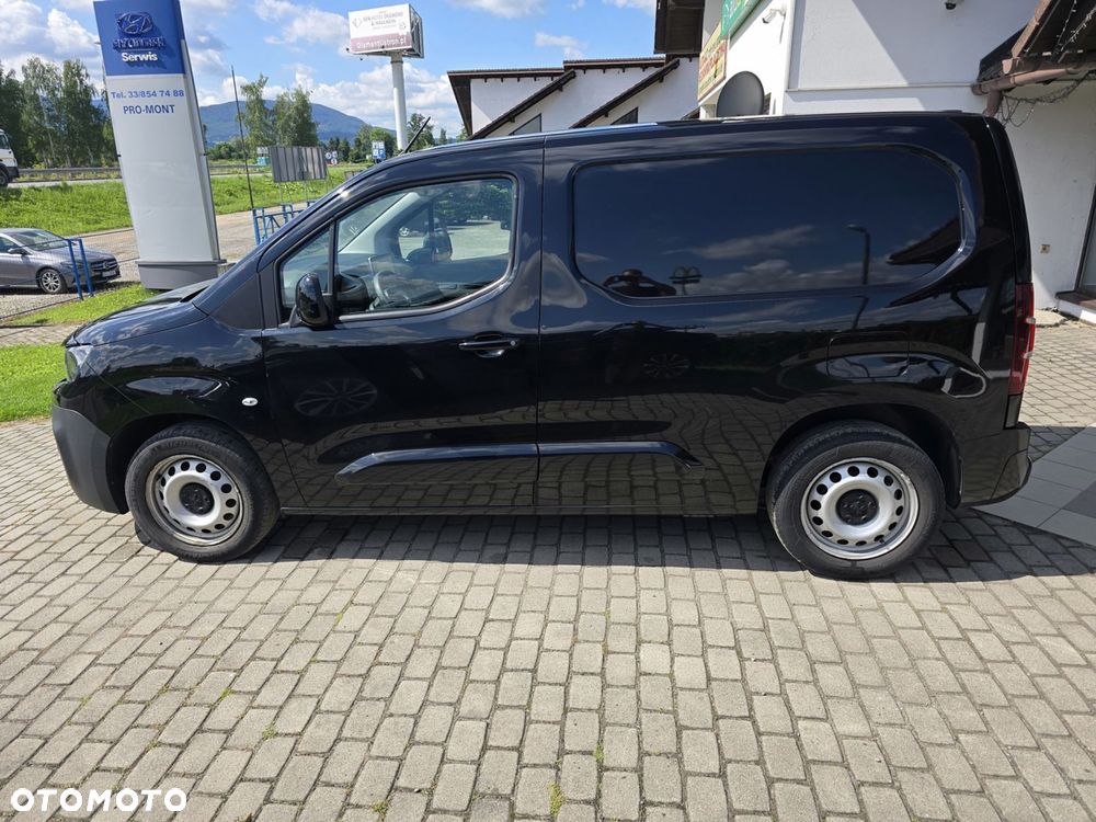 Peugeot Partner - 4