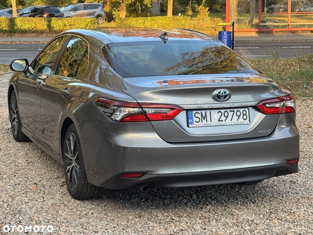 Toyota Camry 2.5 Hybrid Prestige CVT - 16