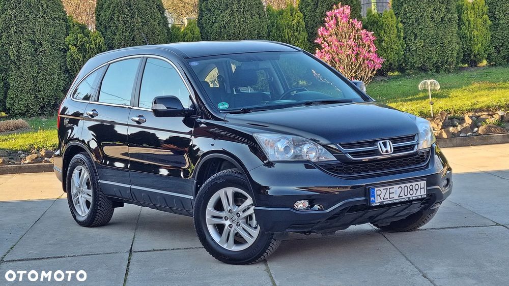 Honda CR-V 2.0 Executive - 11