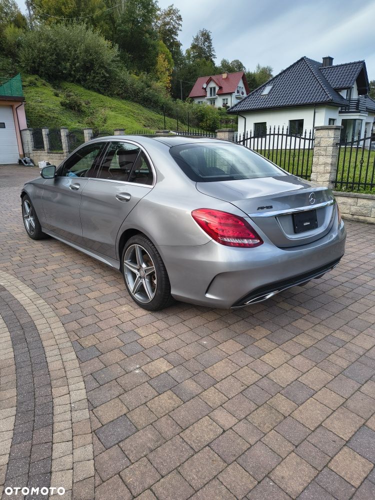 Mercedes-Benz Klasa C