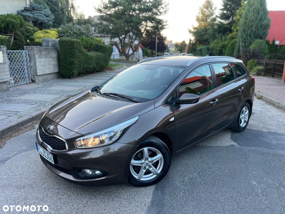 Kia Ceed 1.6 GDI Spirit - 3