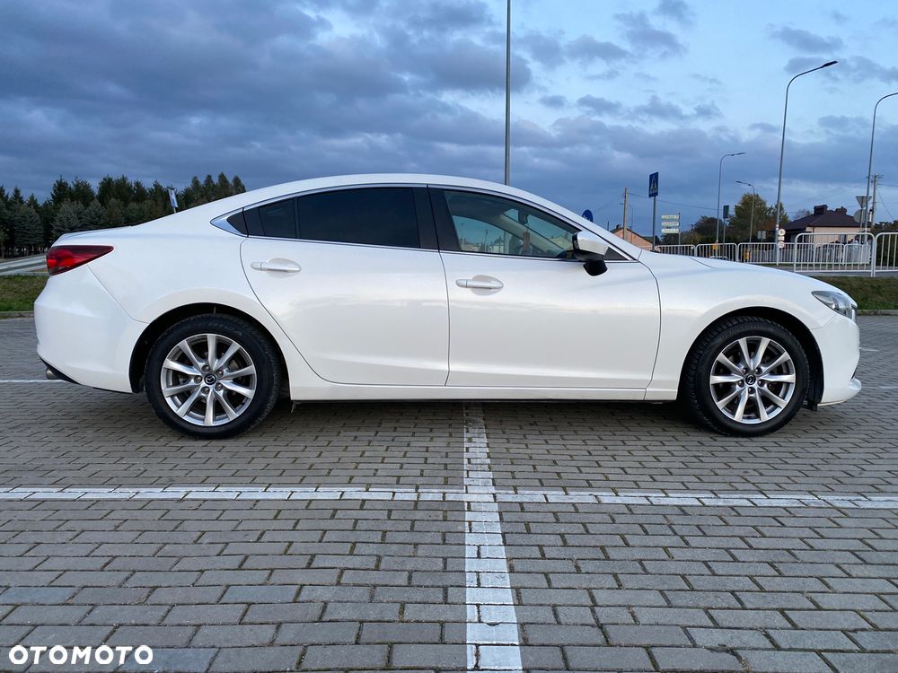 Mazda 6 - 6