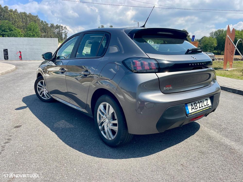 Peugeot 208 1.5 BlueHDi Active Pack - 8
