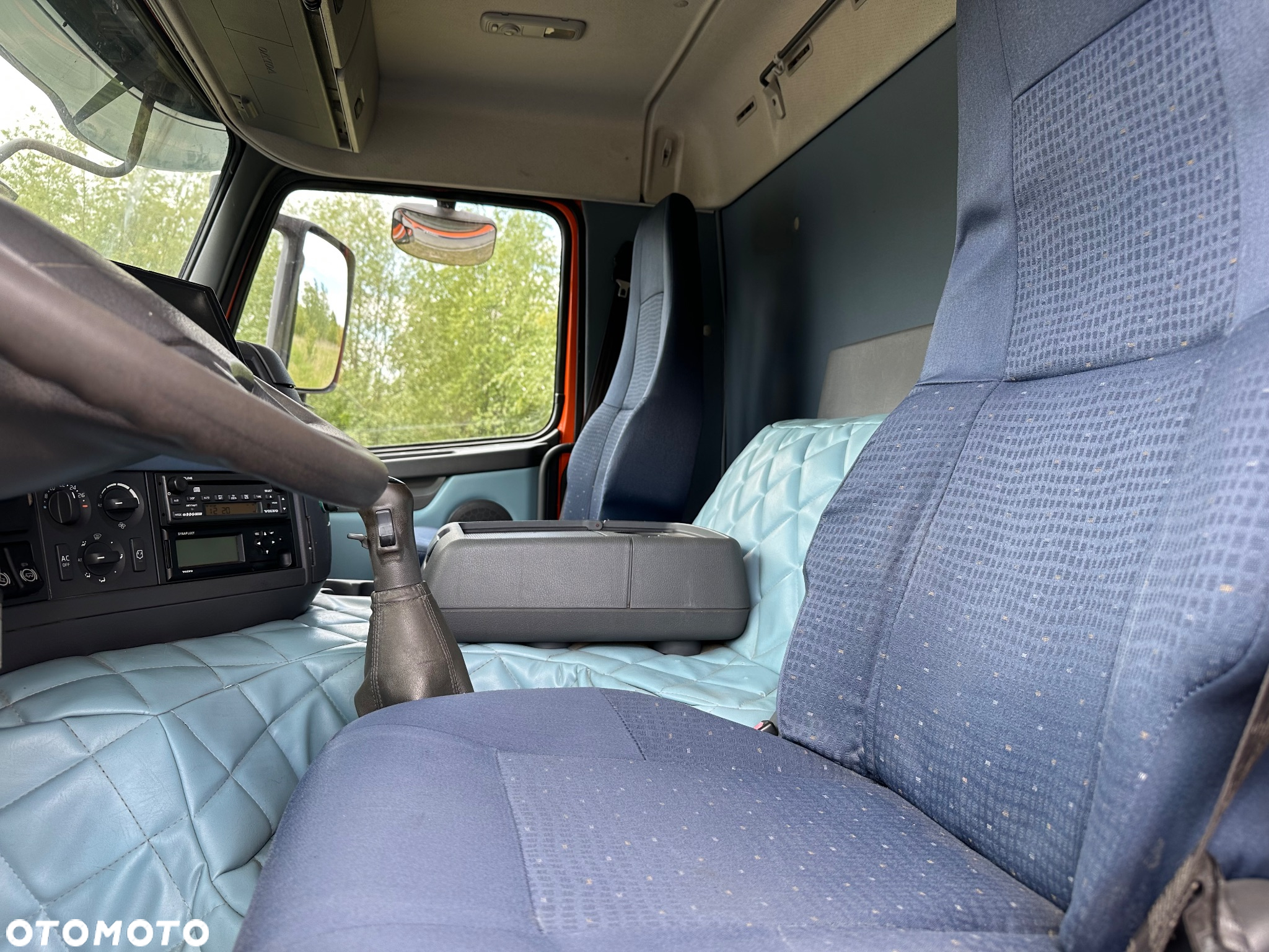Volvo FM 440. 8X2  MANUAL - 14