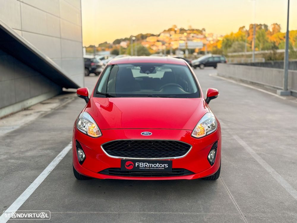 Ford Fiesta 1.1 Ti-VCT Business - 9