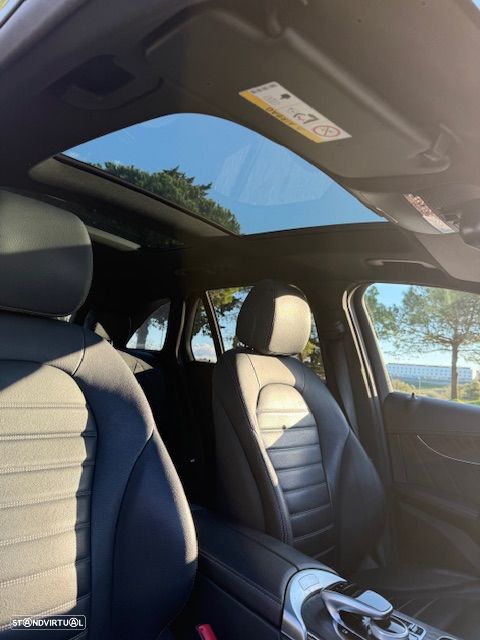 Mercedes-Benz GLC 350 e AMG Line 4-Matic - 50