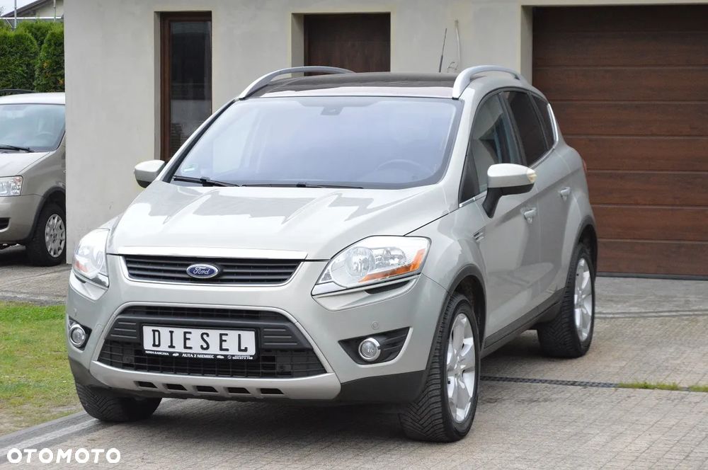 Ford Kuga 2.0 TDCi 4x4 Titanium - 10
