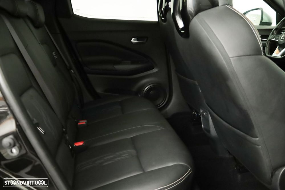 Nissan Juke 1.0 DIG-T Tekna DCT - 22