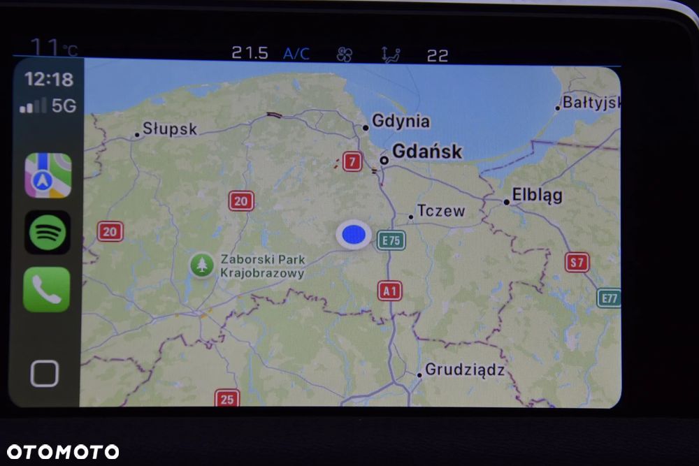 Peugeot 5008 1.6 HDi Style 7os - 32