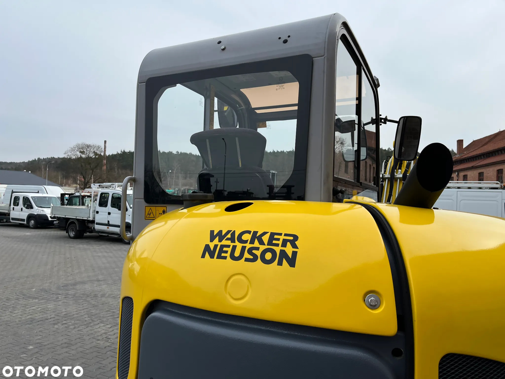 Wacker Neuson 50Z3 - 21