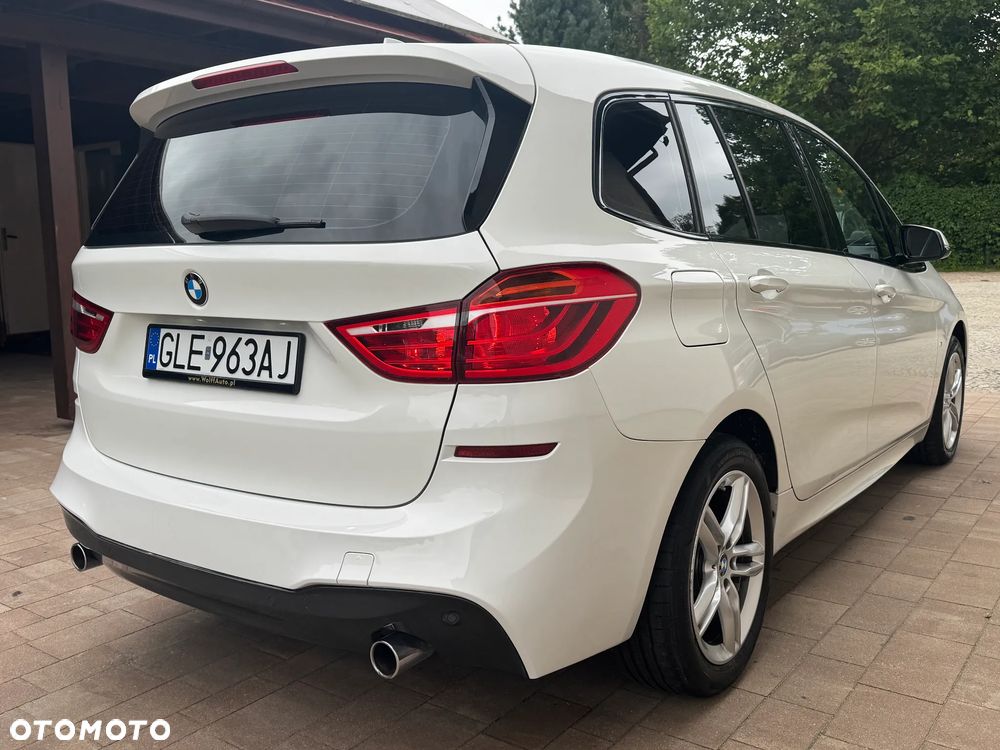 BMW Seria 2 220d xDrive Sport-Aut M Sport - 4