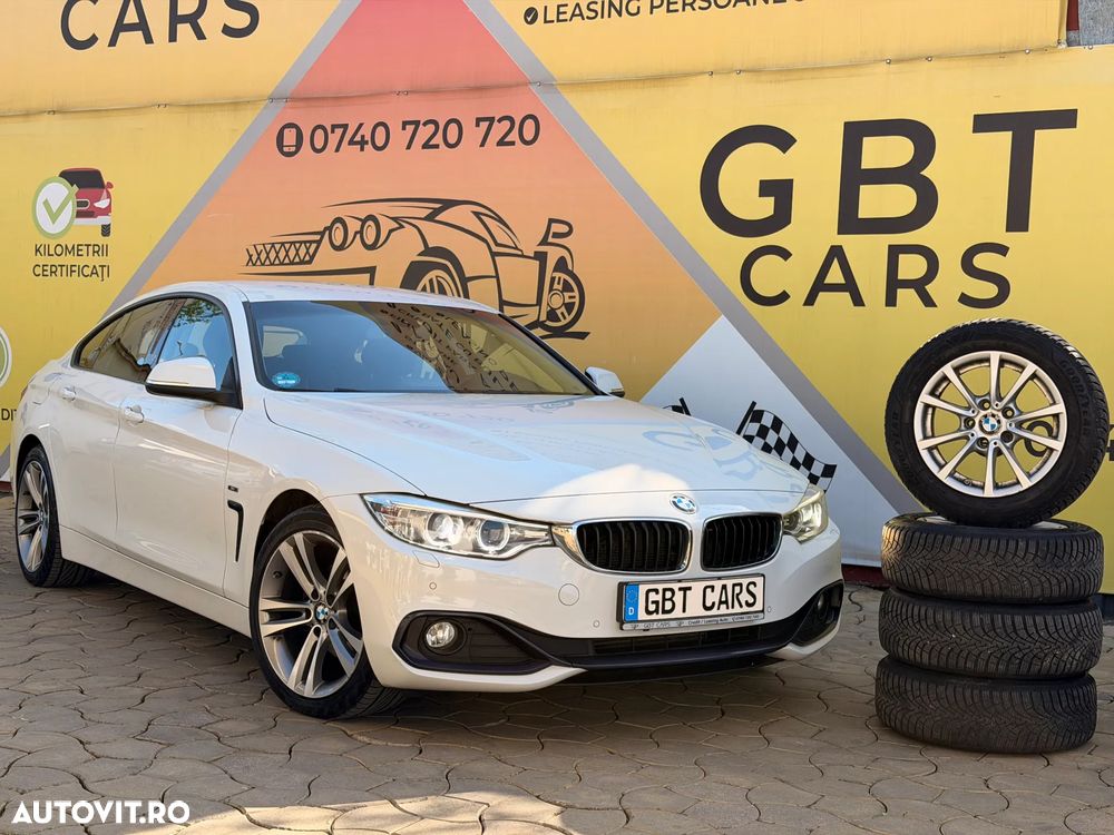bmw seria 4