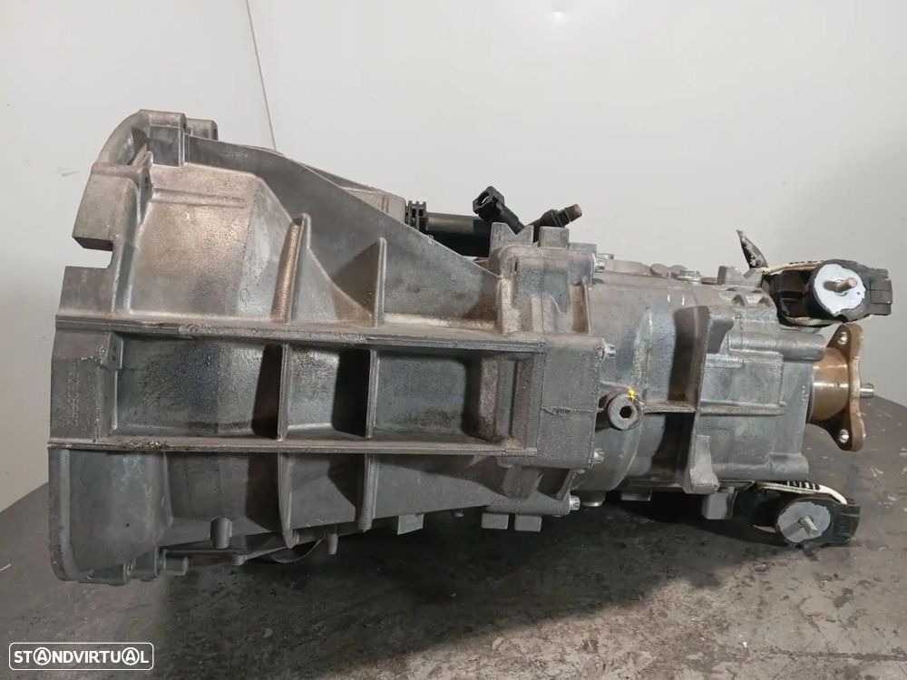 CAIXA DE VELOCIDADES BMW SERIE 1 (F20) REFª: GS617DG - 1