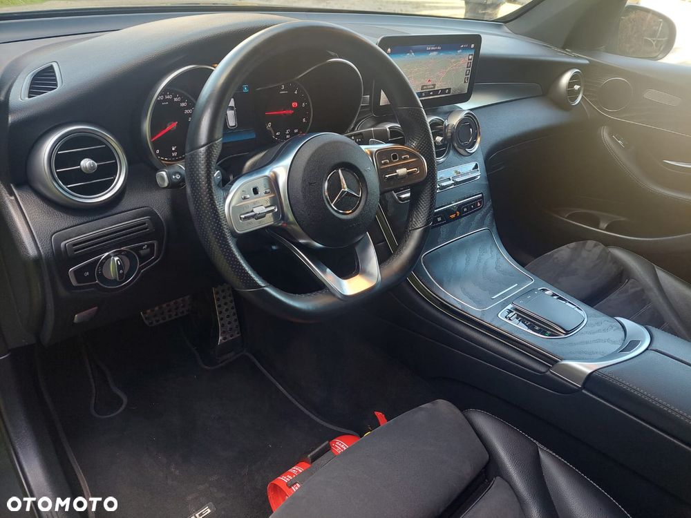 Mercedes-Benz GLC 200 d 4-Matic - 11