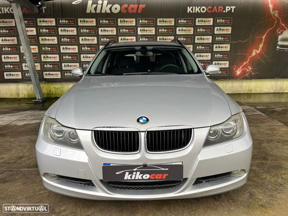 BMW 320 d EfficientDynamics - 3