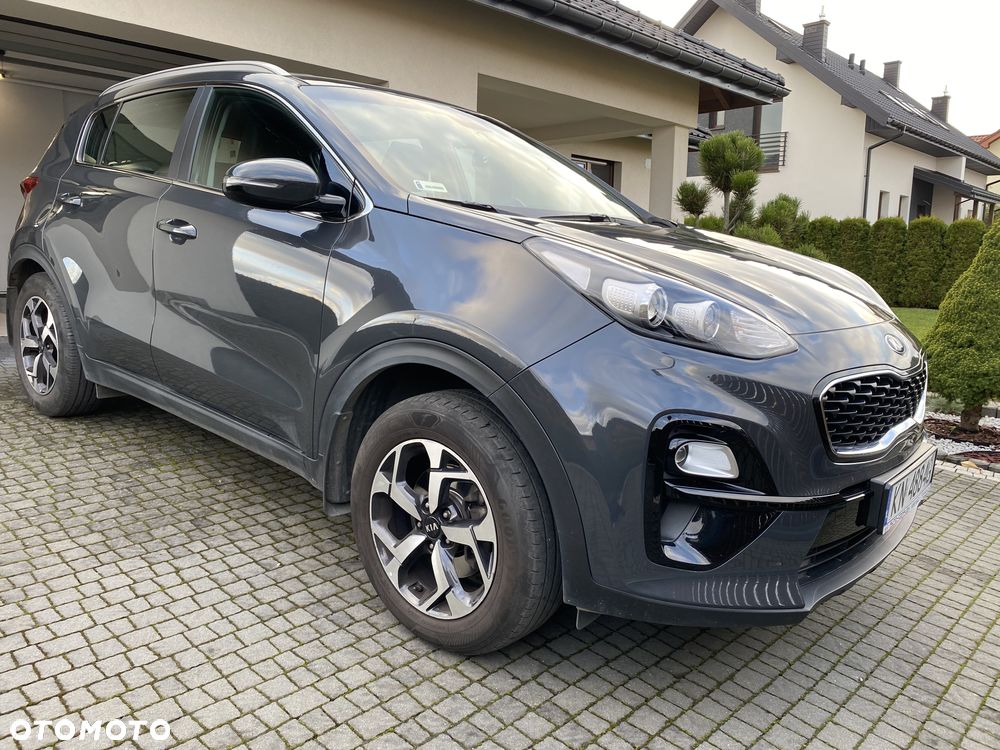 Kia Sportage 1.6 GDI M 2WD - 2