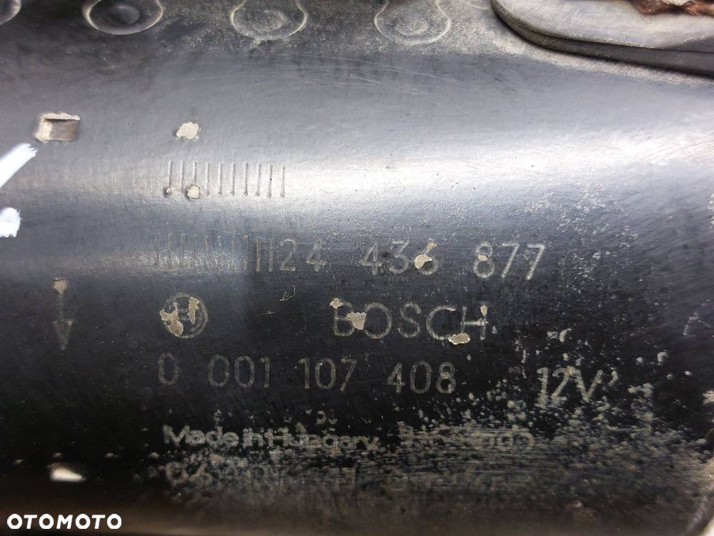 ROZRUSZNIK OPEL CORSA C 1.2 16V 24436877 - 2