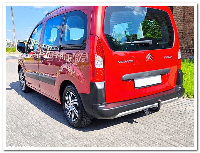 Citroën Berlingo 1.6 HDI Advance - 20