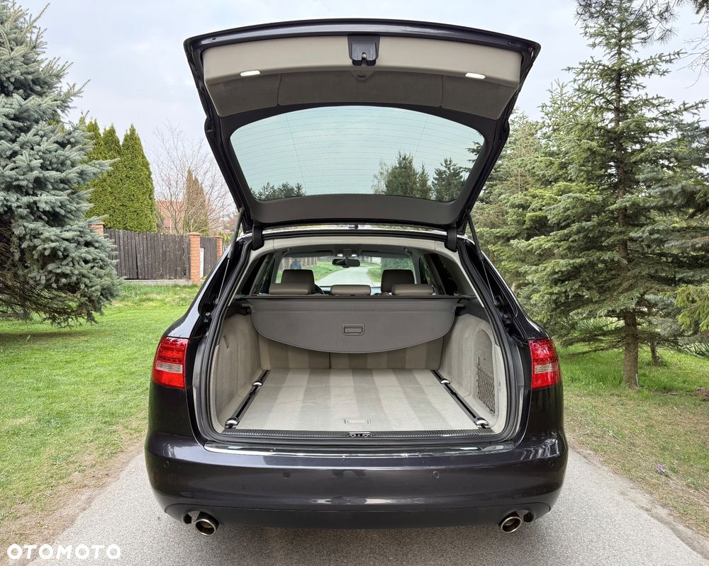 Audi A6 Avant - 27