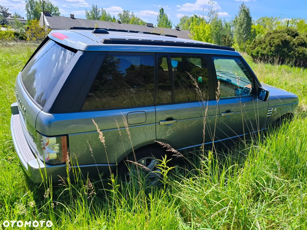 Land Rover Range Rover 3.6TD Vogue - 10